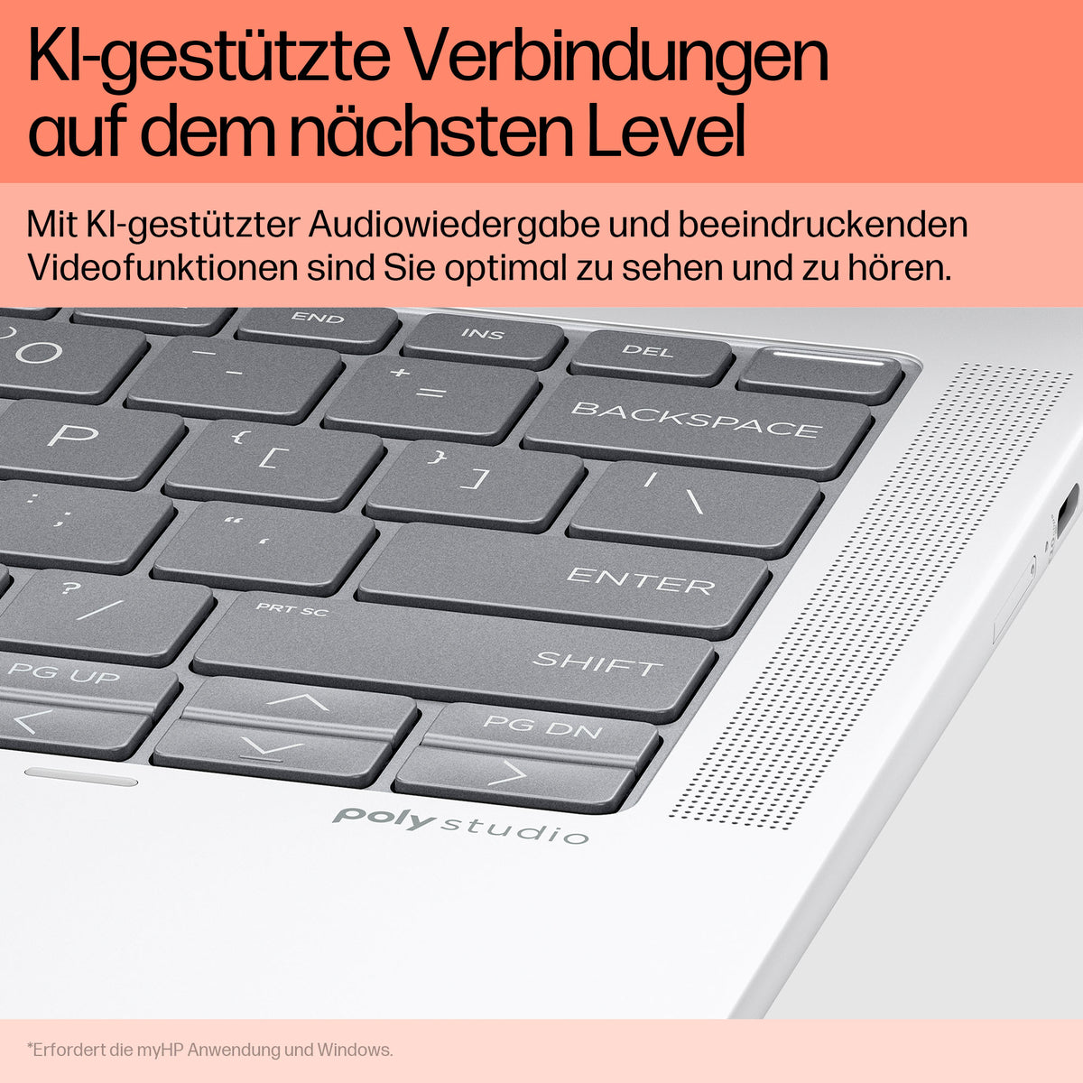 HP Elite X360 1040 G11 – 14" WQXGA+ OLED Touch, Core Ultra 7 155H, 32 GB, 1 TB SSD, Win 11 Pro