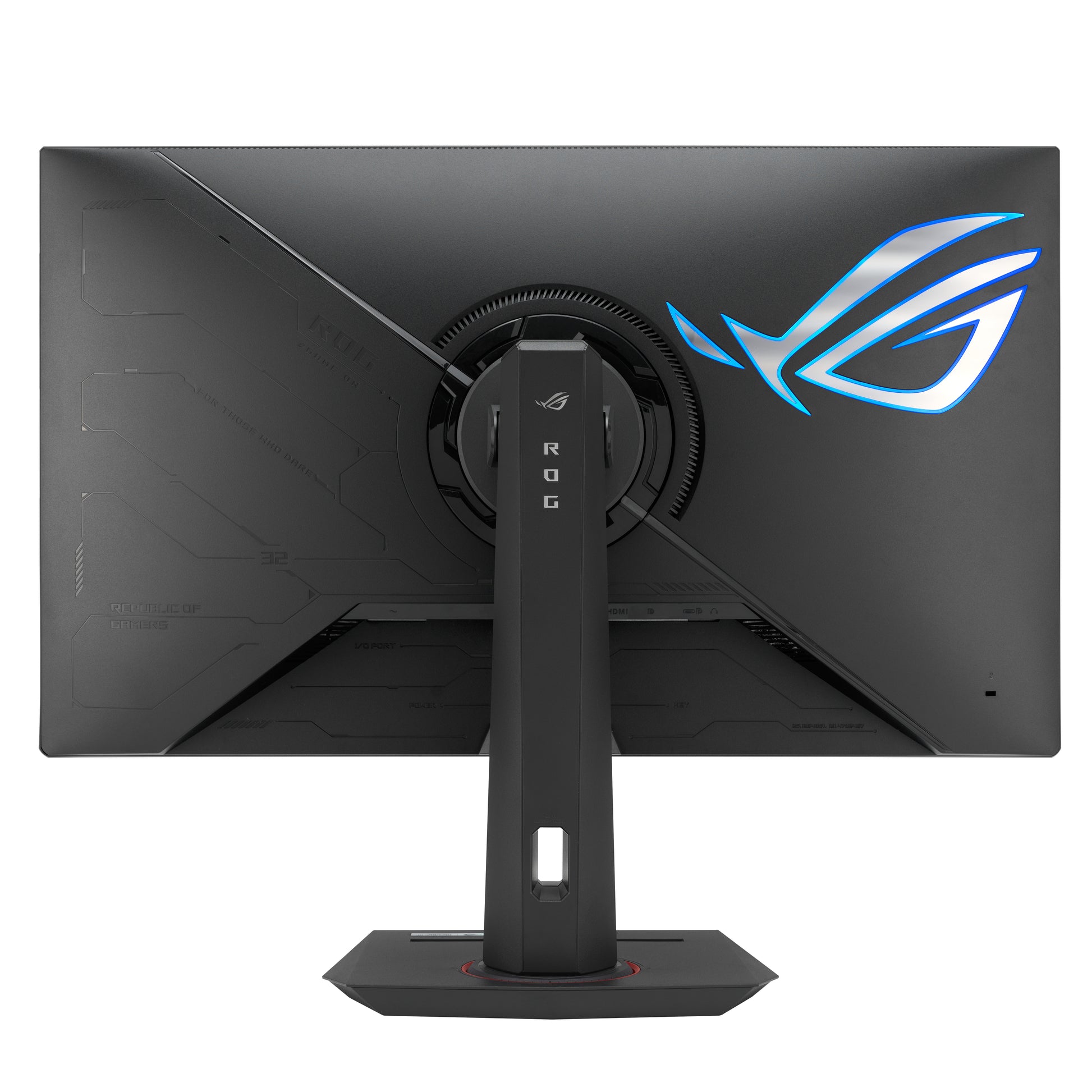 ASUS ROG Strix XG32UCG – 31,5", 3840 × 2160 (4K), IPS, 160 Hz, USB-C 15 W, DisplayHDR 400