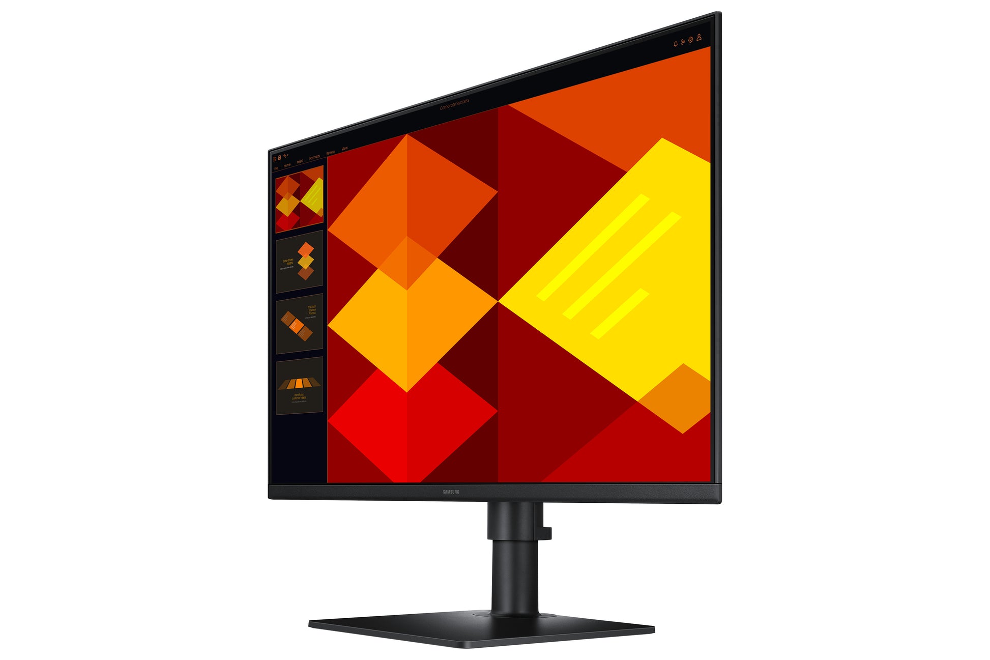 Samsung S40Gd – Monitor, 27" 1920 × 1080 (Full HD), LCD, Schwarz