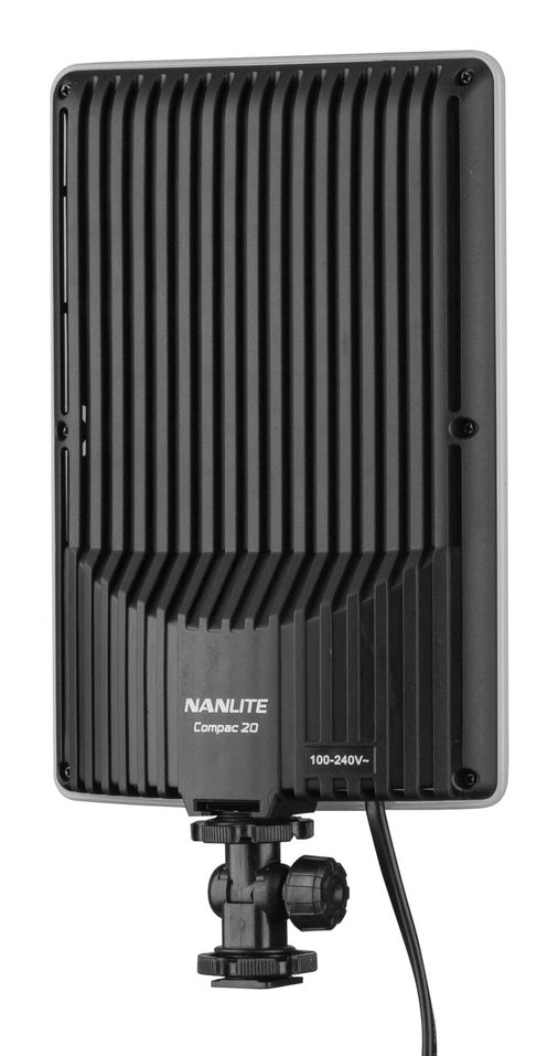 Nanlite Compac 20 3KIT – Schwarz