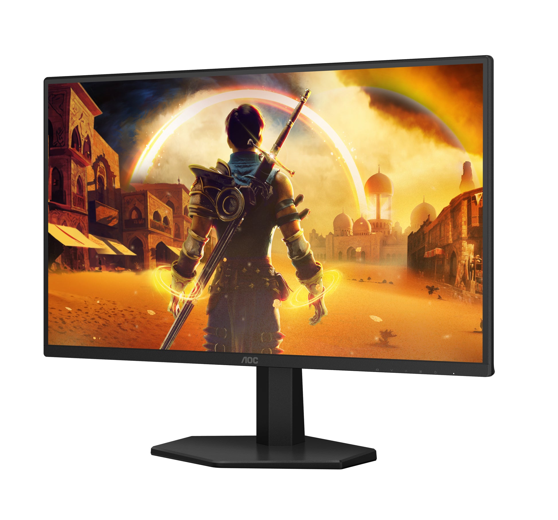 AOC G4 25G42E – 24,5", 1920 × 1080 (Full HD), IPS, 180 Hz, HDR10