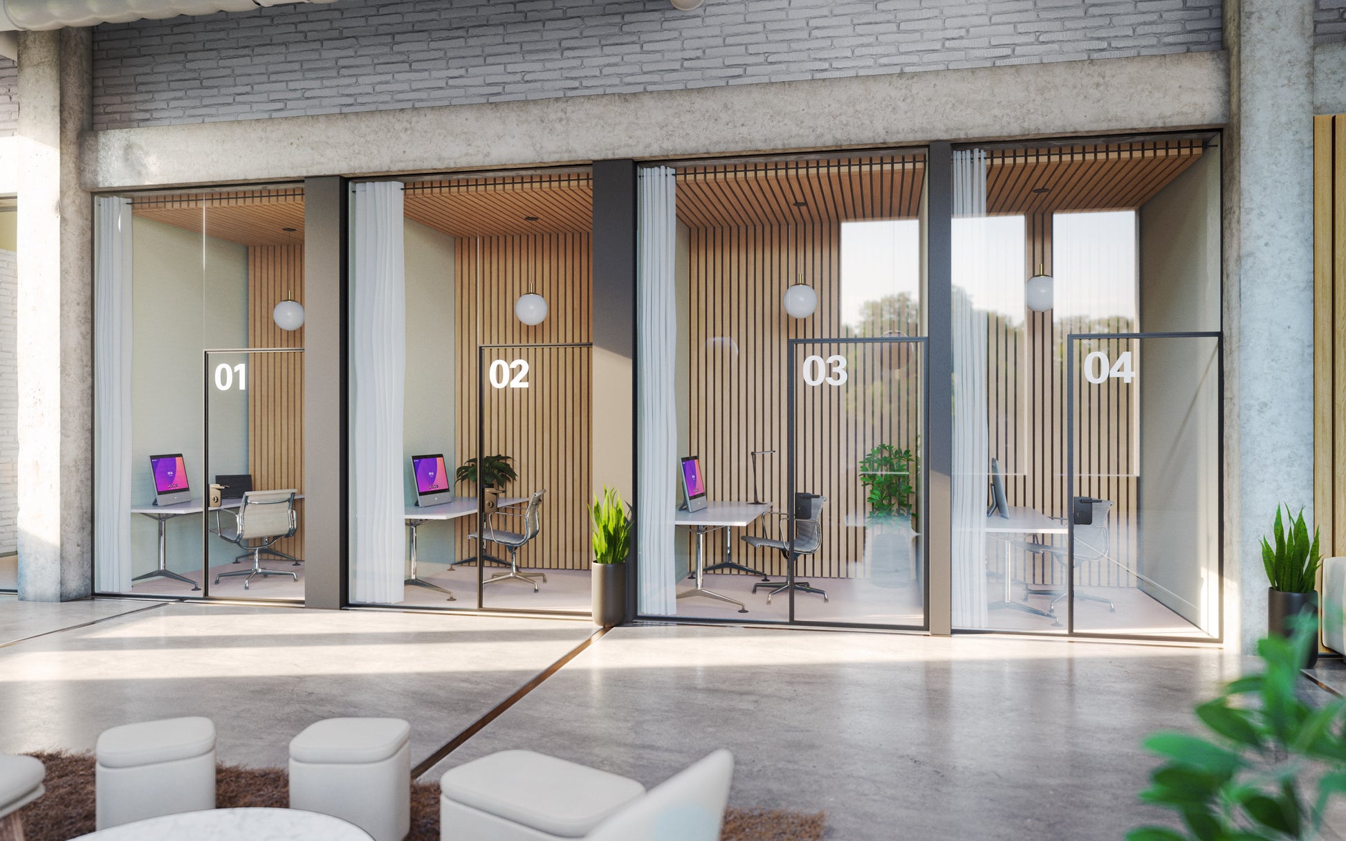Cisco Webex Desk – Konferenzraum-System