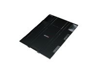 APC AR7212A – Regaloberseite, 19", für NetShelter SX 750 × 1200 mm, 724 × 908 × 16 mm, schwarz