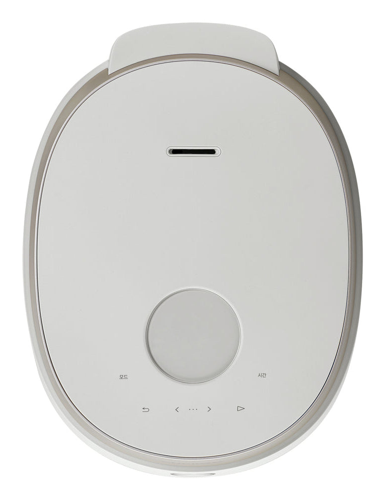Cuckoo Reiskocher CR-0685FW – 1,08 l, 880 W, Warmhaltefunktion – Weiss
