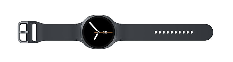 Samsung Galaxy Watch 8 – Smartwatch – 44 mm, GPS, Bluetooth, WLAN, NFC, 5 ATM, Graphit