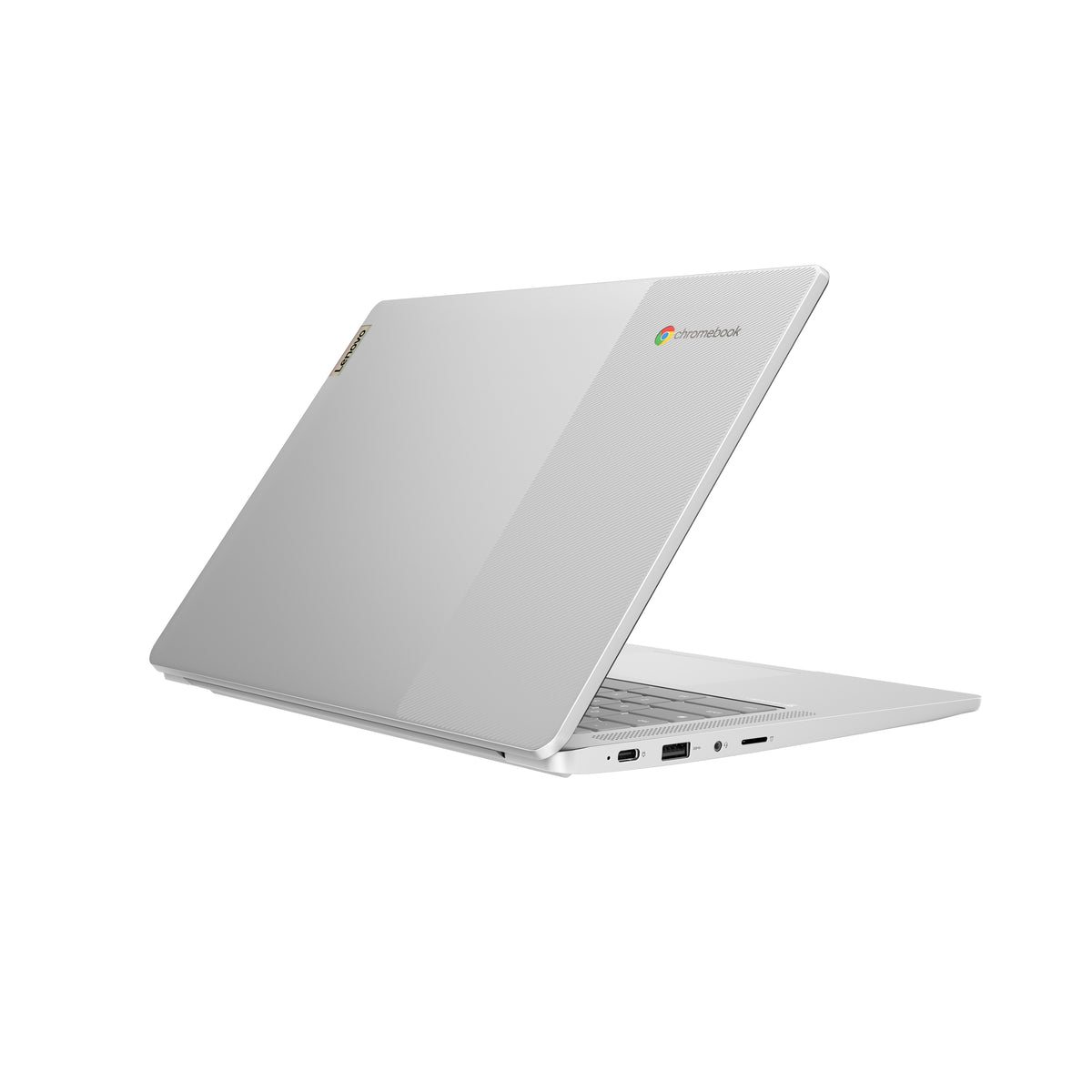 Lenovo Ideapad Slim 3 Chrome 14M868 – 14" FHD, Kompanio 520, 4 GB, 128 GB eMMC, ChromeOS