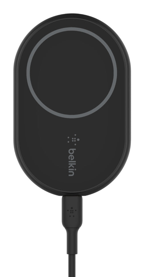 Belkin Magnetische Autohalterung Ladestation (kabellos, magnetisch) – für iPhone 12