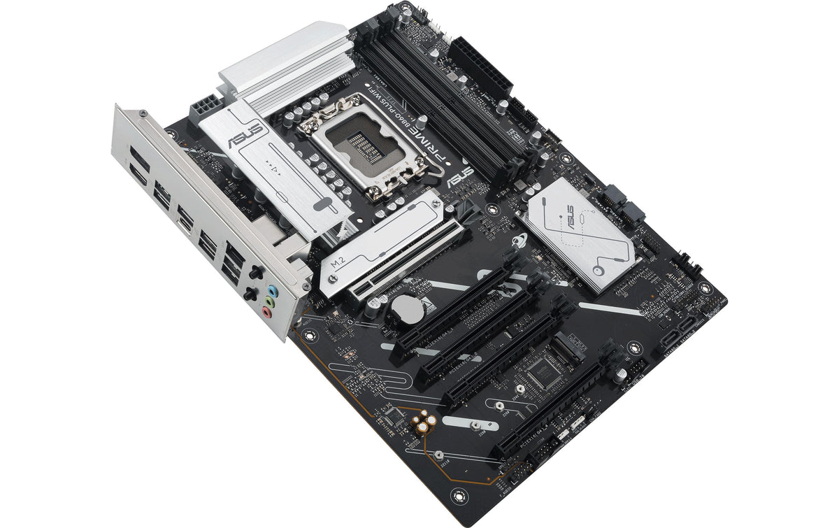 ASUS PRIME B860-PLUS WIFI – Mainboard – LGA 1851, Intel B860, ATX, DDR5