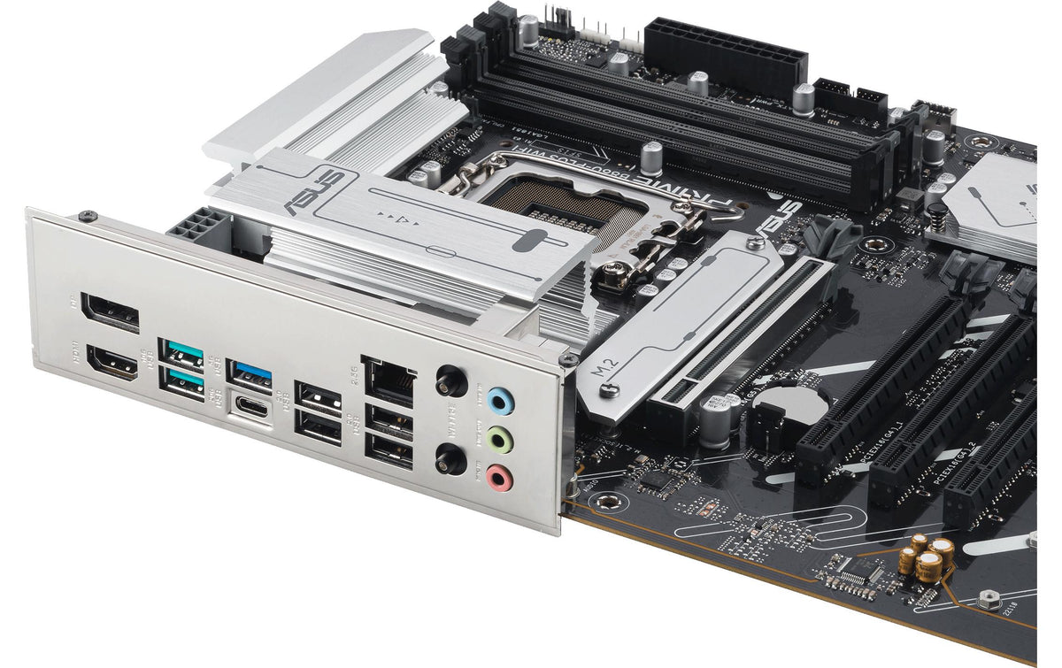 ASUS PRIME B860-PLUS WIFI – Mainboard – LGA 1851, Intel B860, ATX, DDR5