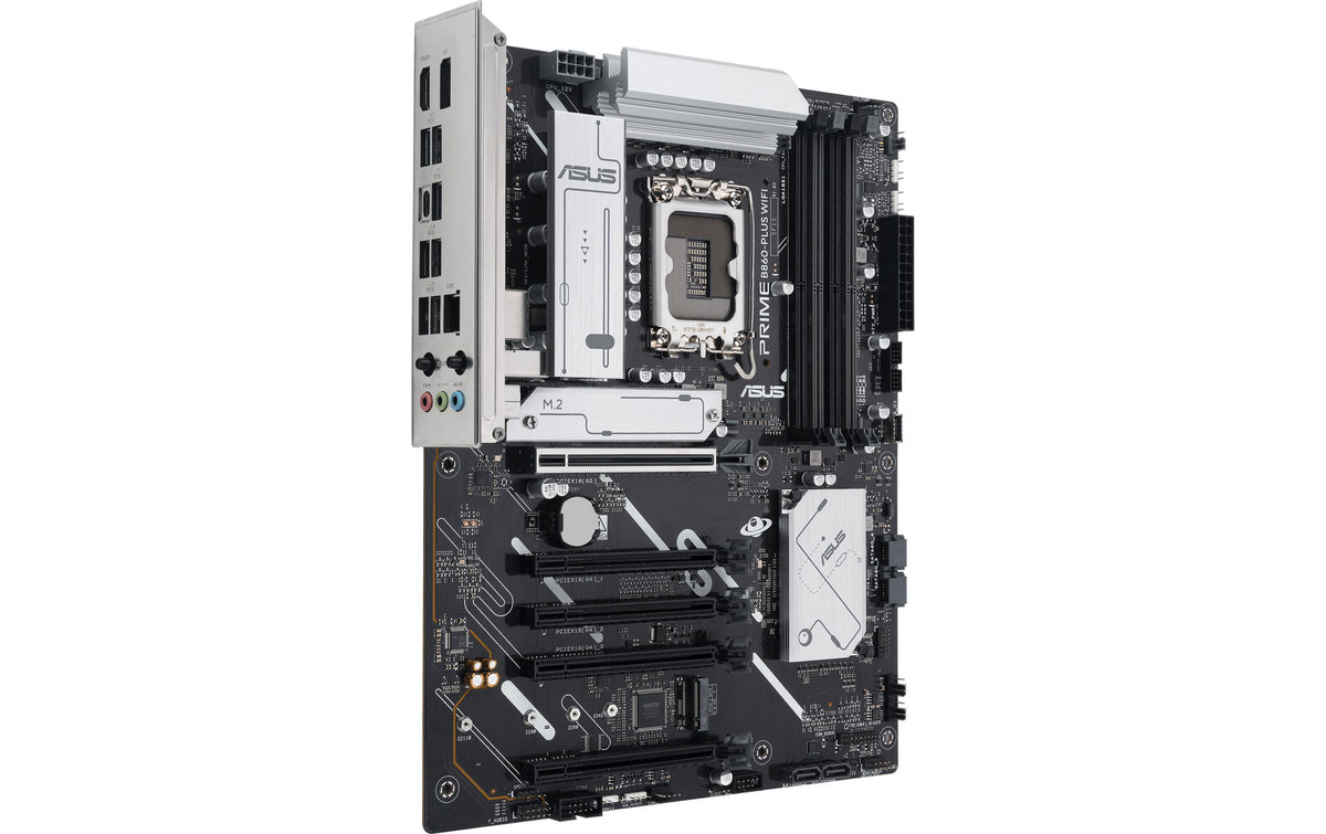 ASUS PRIME B860-PLUS WIFI – Mainboard – LGA 1851, Intel B860, ATX, DDR5