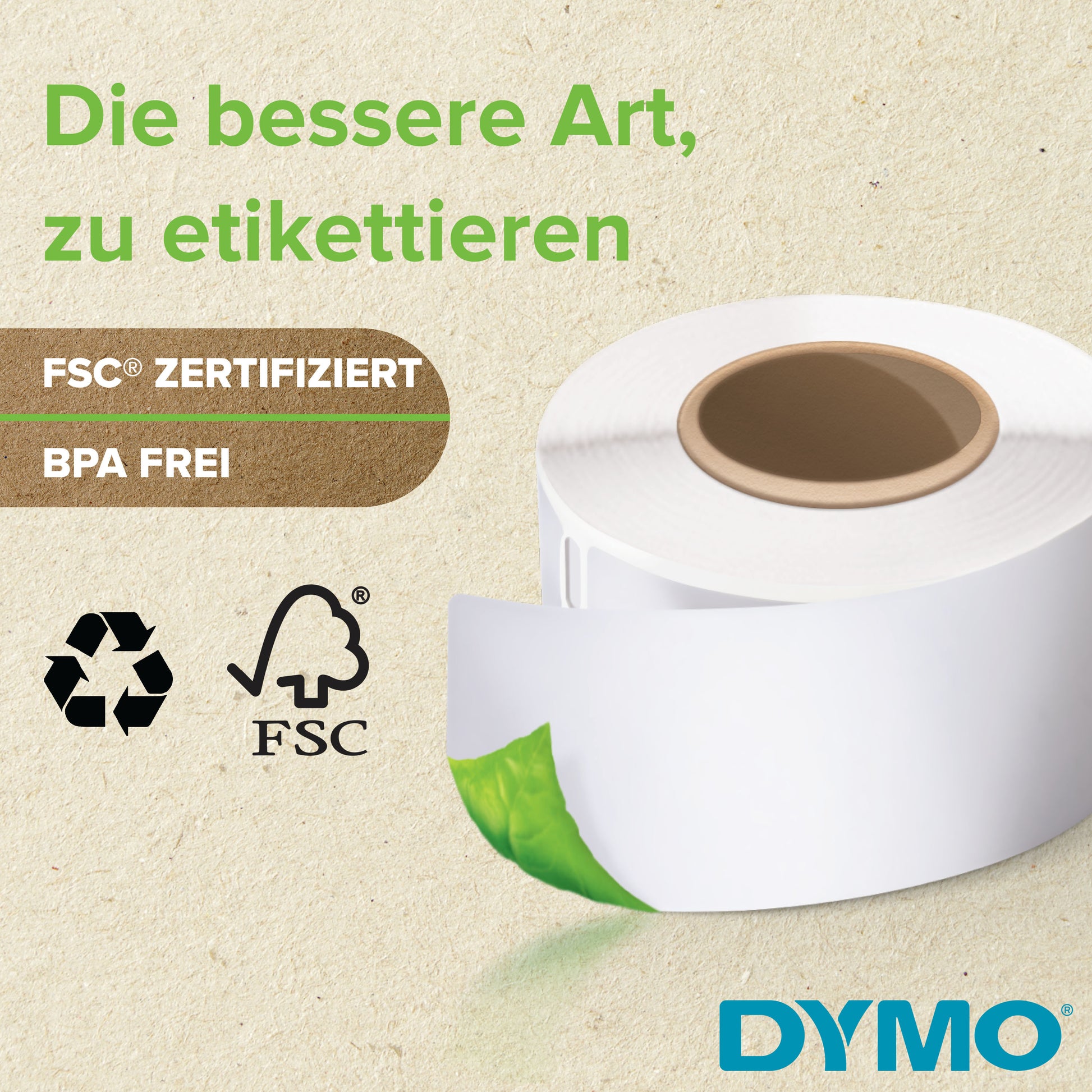 DYMO LabelWriter 450 TwinTurbo – Etikettendrucker (Thermodirekt), 600×300 dpi, USB
