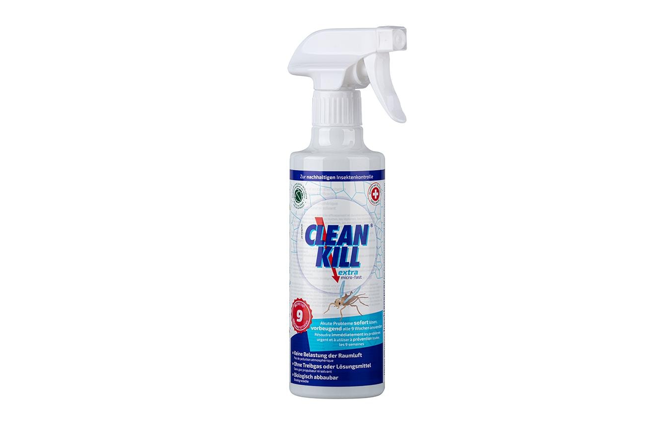 Clean kill Extra Micro Fast – 375 ml