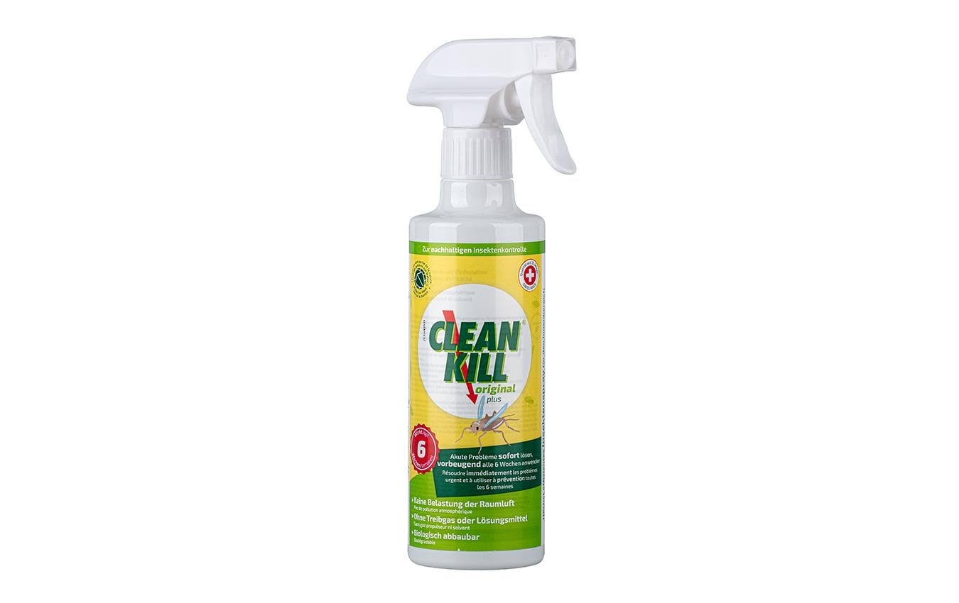 Clean kill Original plus Insektenfalle – 375 ml – für Insekten