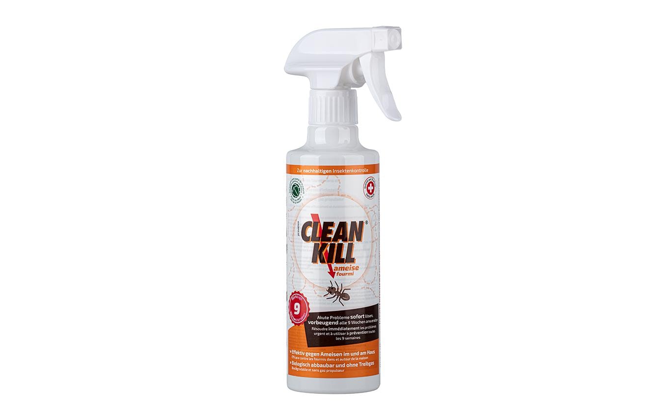 Clean kill Ameisenbekämpfung – 375 ml – bio