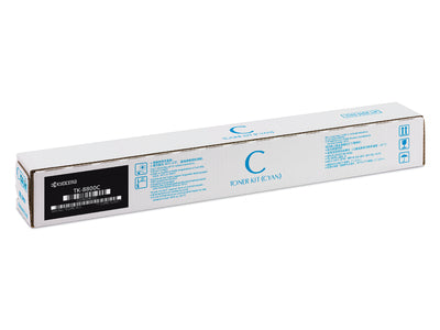 Kyocera – Toner TK-8800C – Cyan, 20000 Seiten – für Kyocera ECOSYS P8060cdn