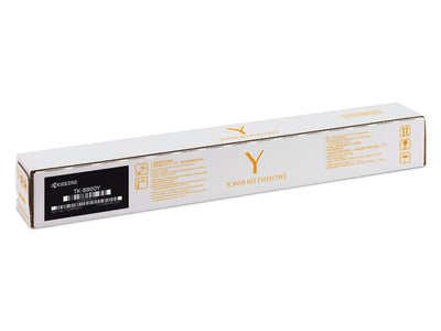 Kyocera – Toner TK-8800Y – Gelb, 20000 Seiten – für ECOSYS P8060cdn