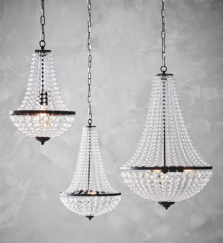 Markslöjd Pendelleuchte – Ø 40 × 55 cm, 2×40 W, nicht dimmbar, schwarz, 2-flammig (E14), exkl. Leuchtmittel