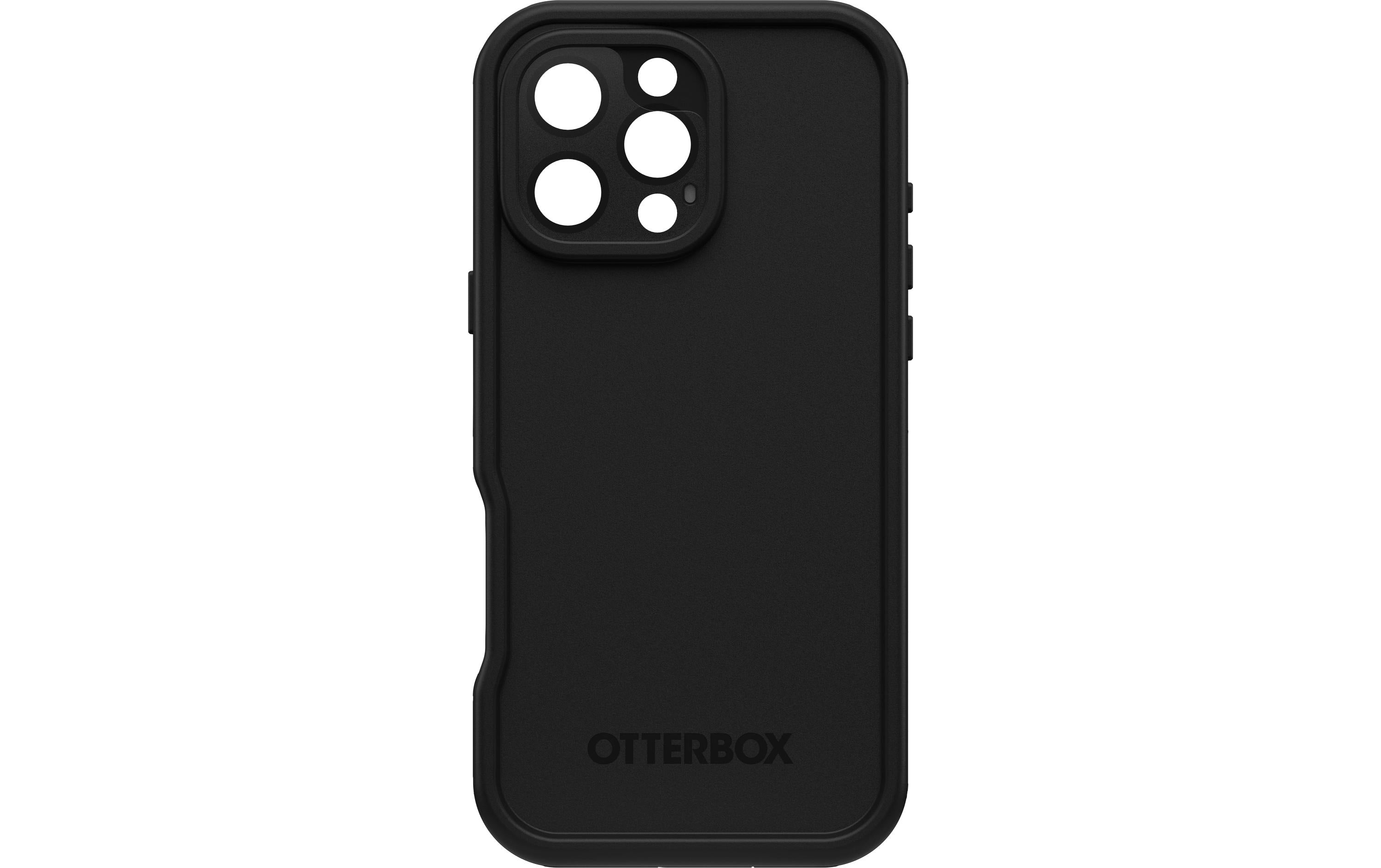 OtterBox Backcover – für Apple iPhone 16 Pro Max, PC, Schwarz