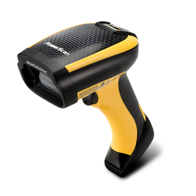 Datalogic PowerScan M9100 – Barcodeleser – USB – mit Akku – USB-Kit – EU-Variante