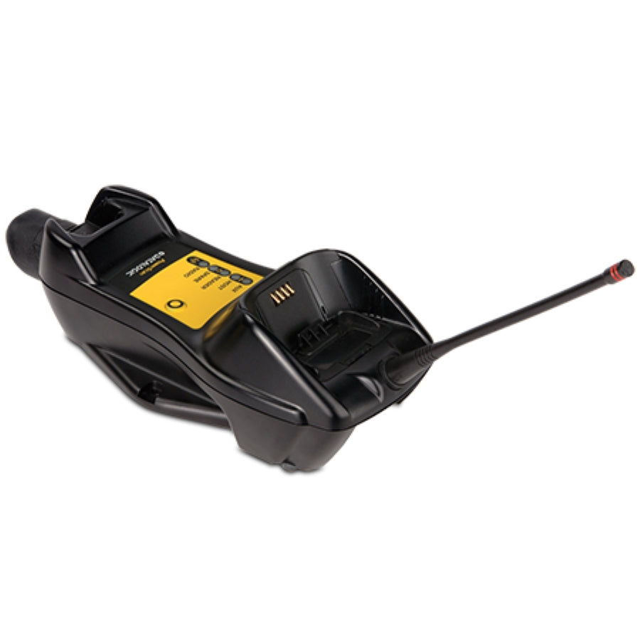 Datalogic PowerScan PM9501 – Barcodeleser – Funk – mit wechselbarem Akku – Kit: Scanner + Ladestation