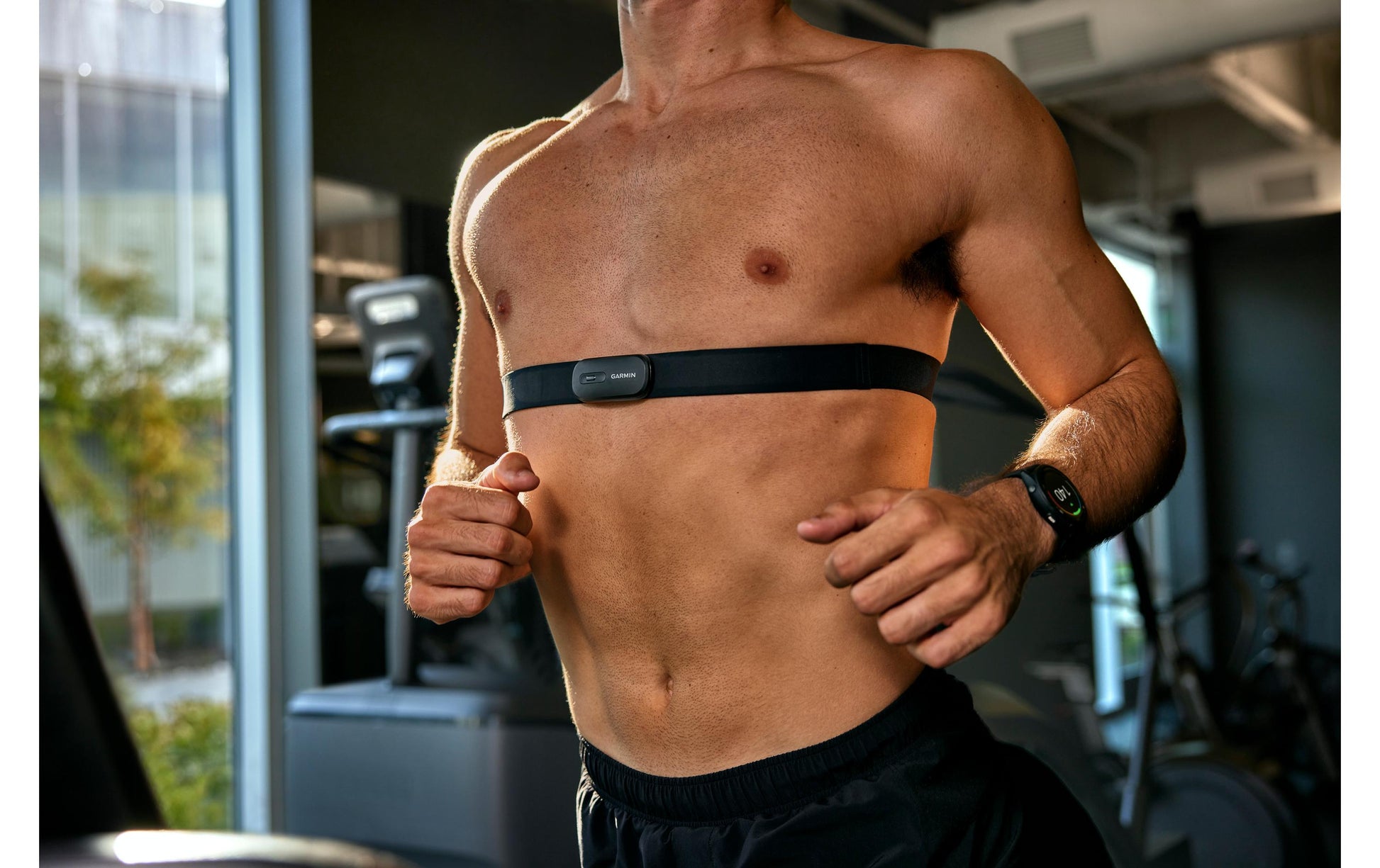 Garmin HRM 200 Brustgurt
