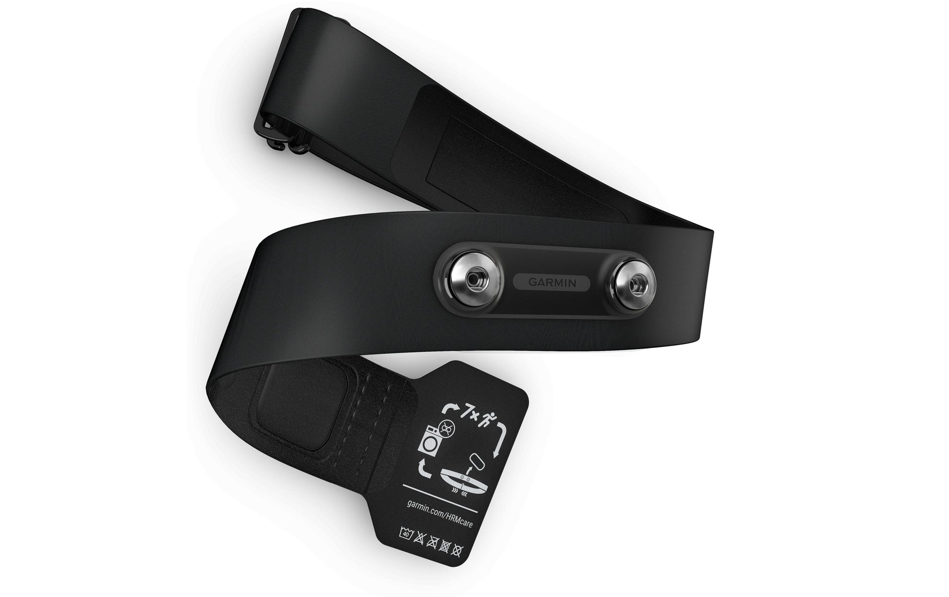 Garmin HRM 200 Brustgurt – Schwarz
