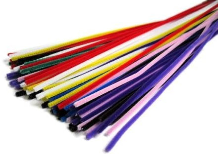 Folia Pfeifenputzer – Weiss – 10 Stück