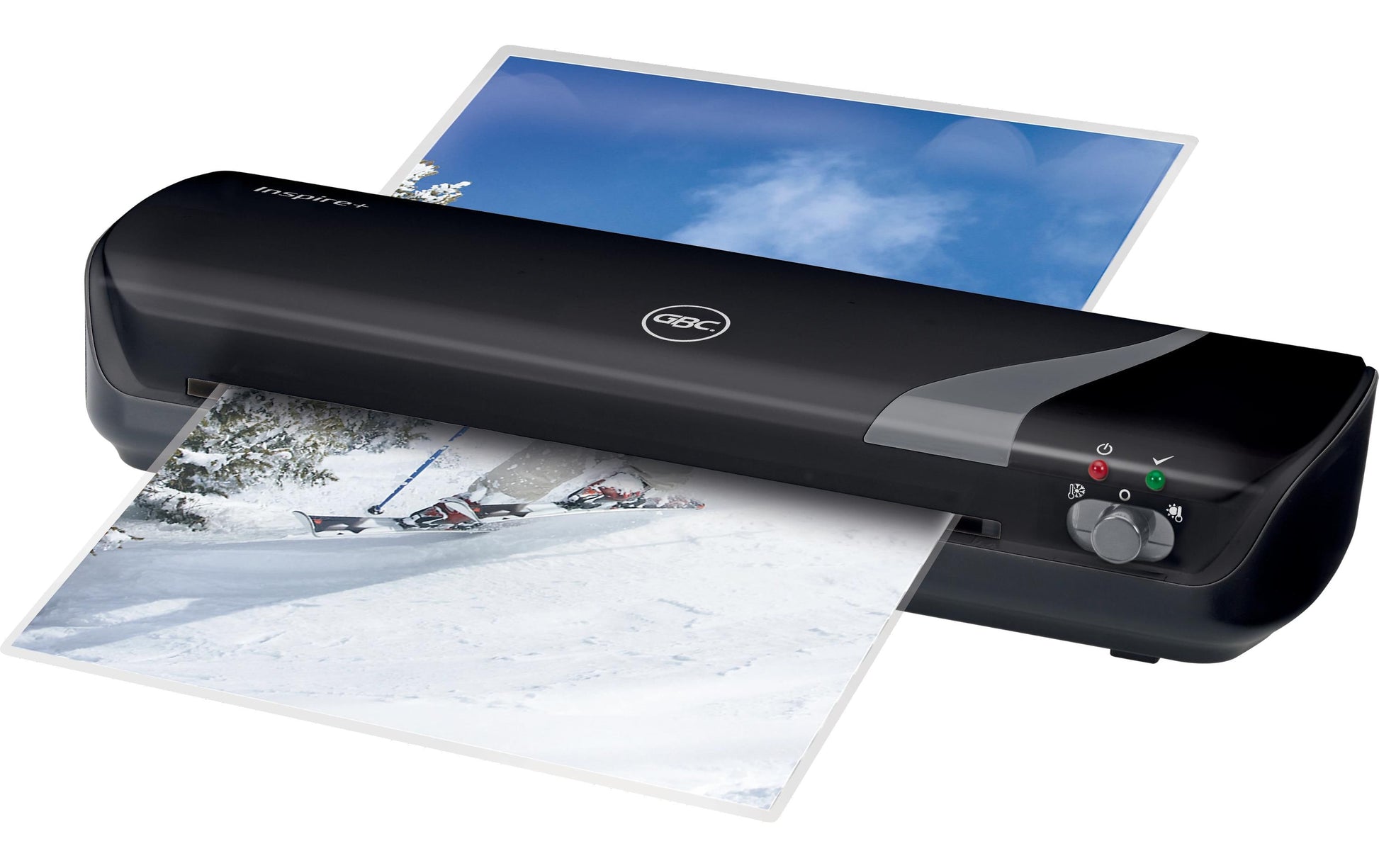 Ibico Laminierfolien A4, glänzend – 75 µm, 100 Stk.