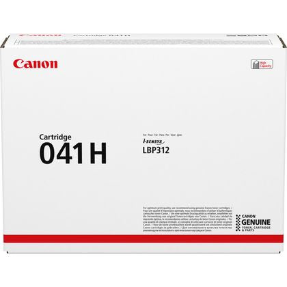 Canon CRG-041H (0453C004) Schwarzer Toner – Original – 20'000 Seiten – für Canon i-SENSYS LBP312x