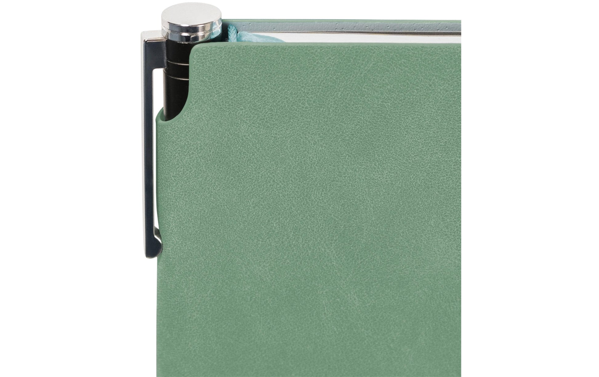 Kolma Notizbuch A5, punktkariert – türkis