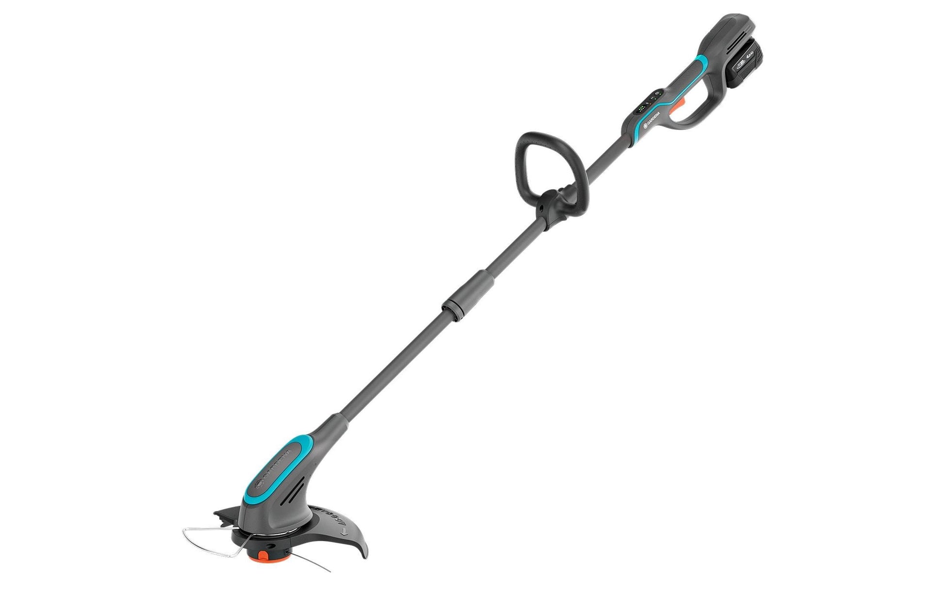 Gardena PowerCut 30/18V Akku-Trimmer – 18 V – Schnittbreite 30 cm – 4,0 Ah & Ladegerät – POWER FOR ALL
