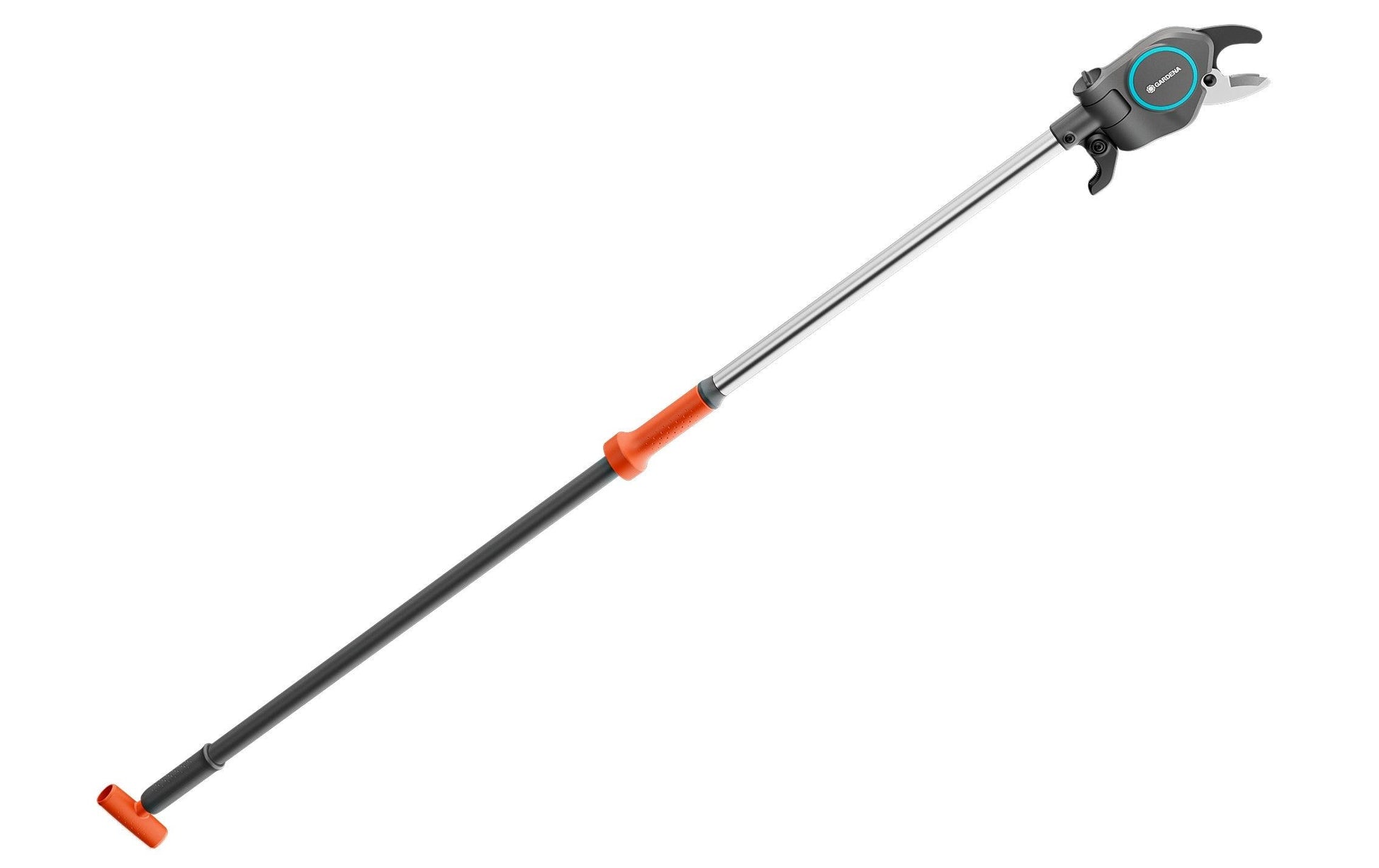 Gardena StarCut Pro S – Baumschere 32 mm, Stahl, Bypass, Grau