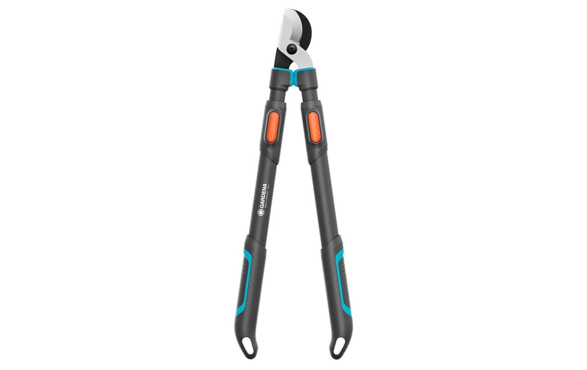 Gardena TeleCut pro L Baumschere – Bypass, Schnittbreite 50 mm, Gewicht 1,295 kg