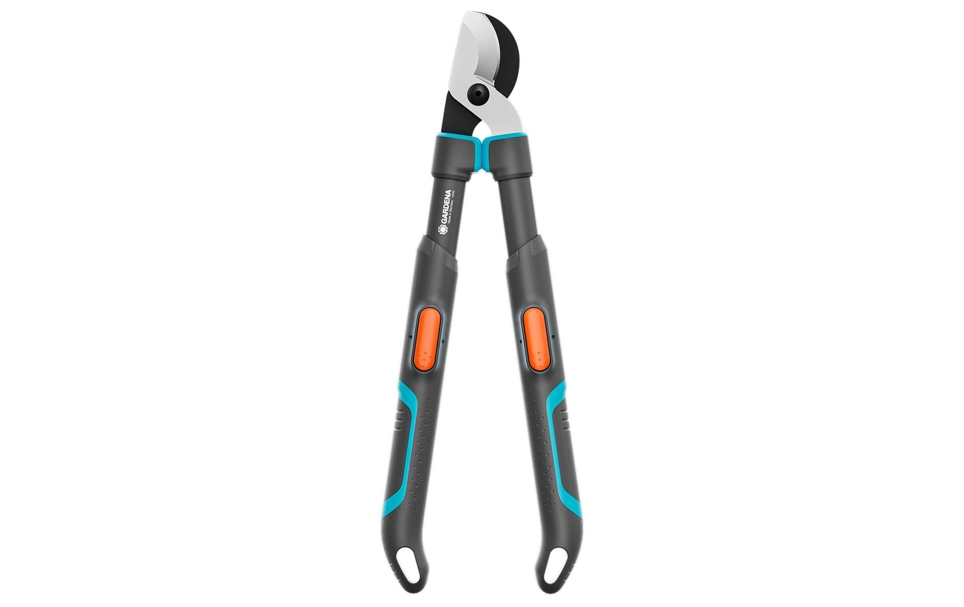 Gardena TeleCut pro S – Baumschere 50 mm, Bypass, Stahl, Schwarz