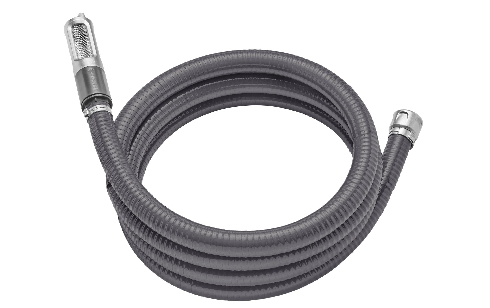 Gardena Sauggarnitur – Ø 25 mm × 4 m, Schwarz, für Wasserpumpen