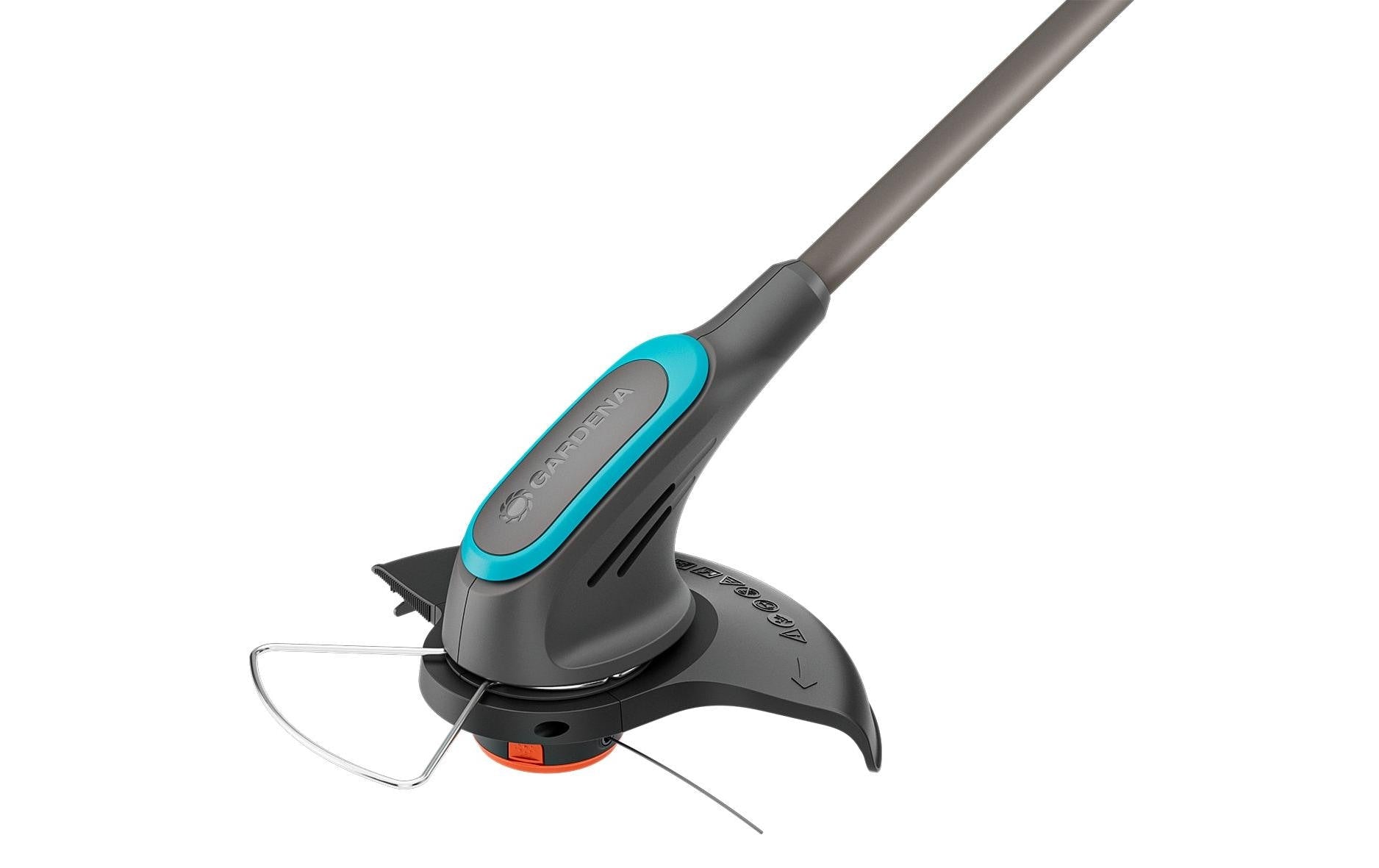 Gardena PowerCut 30/18V Akku-Trimmer – 18 V – Schnittbreite 30 cm – 4,0 Ah & Ladegerät – POWER FOR ALL