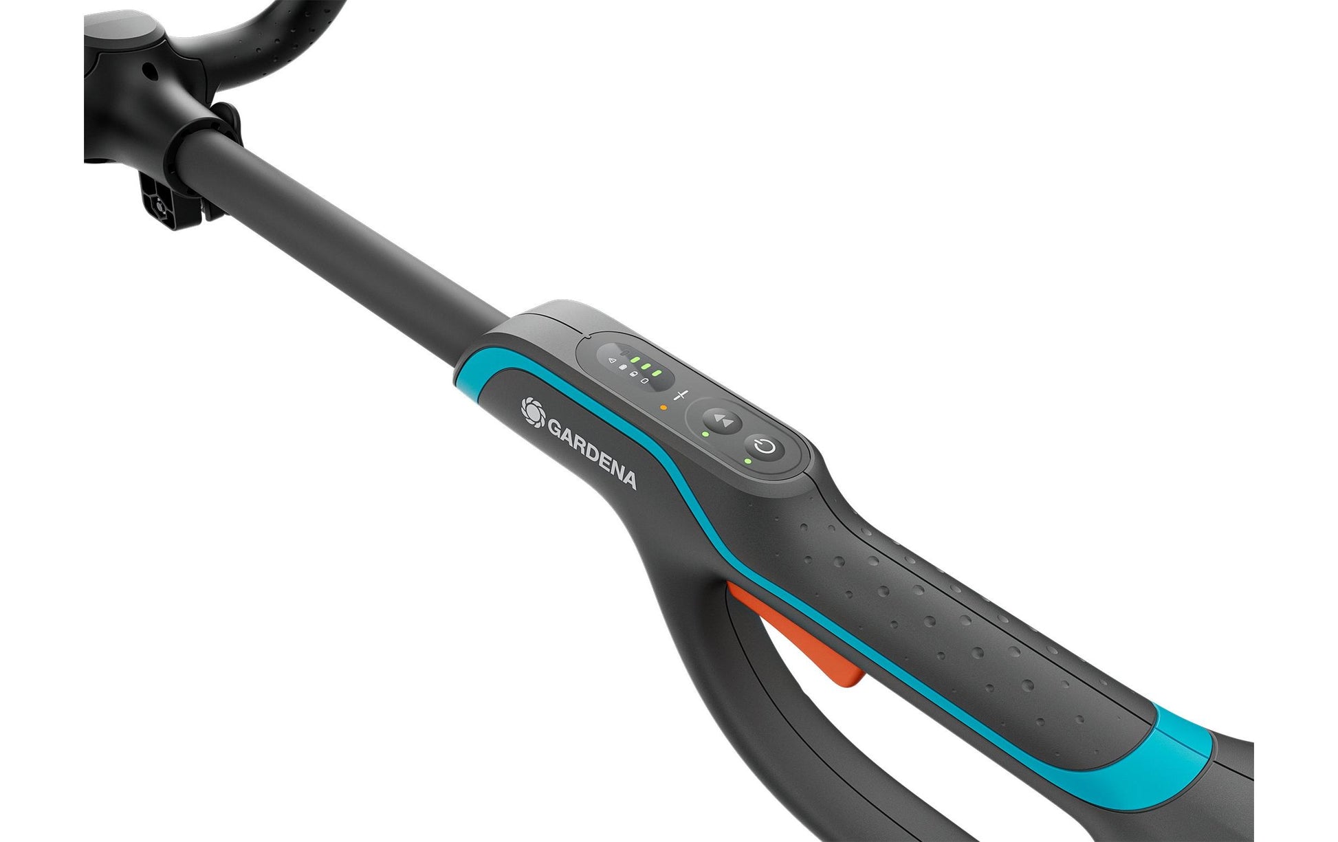 Gardena PowerCut 30/18V Akku-Trimmer – 18 V – Schnittbreite 30 cm – 4,0 Ah & Ladegerät – POWER FOR ALL