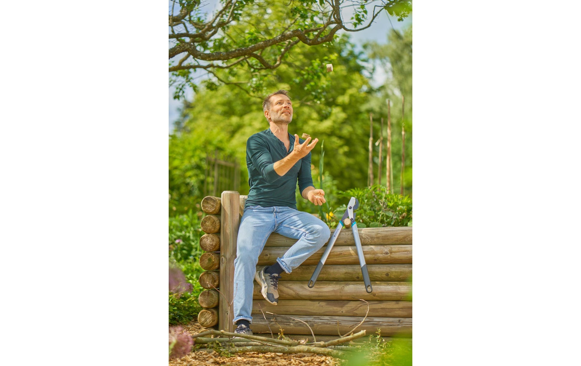 Gardena EnergyCut Basic – Gartenschere 42 mm
