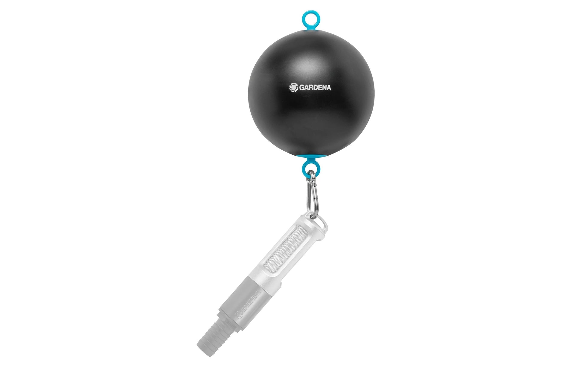 Gardena Schwimmer für Saugfilter – Schwarz, 160 g