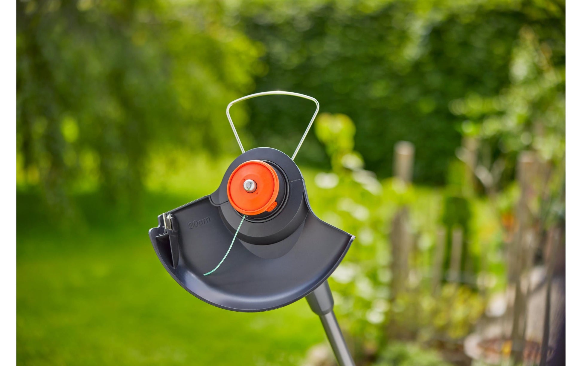 Gardena Ersatzfadenspule 2 mm, 4 m Nylon – 1 Stk – für Gardena 14703