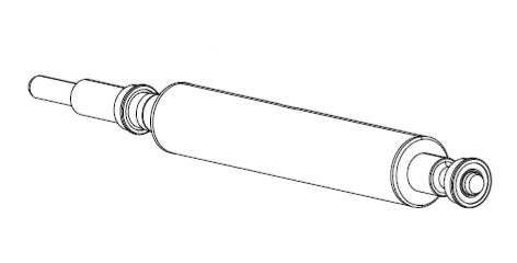 Zebra Einzugsrollen-Kit ZT620R – für ZT620