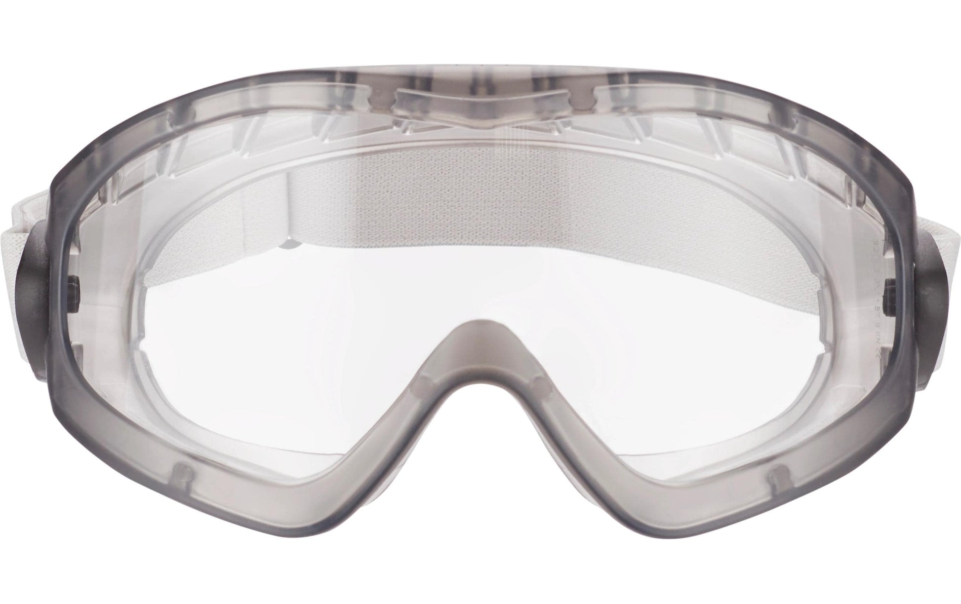 3M Schutzbrille 2890 – klar, kratzfest, UV-Schutz, für Brillenträger