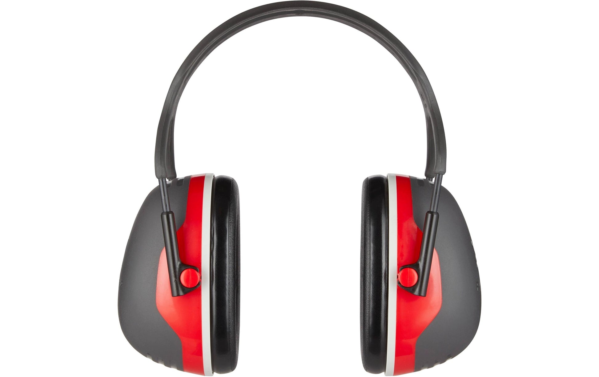 3M Peltor X3A Kapselgehörschutz – SNR 33 dB – Schwarz/Rot