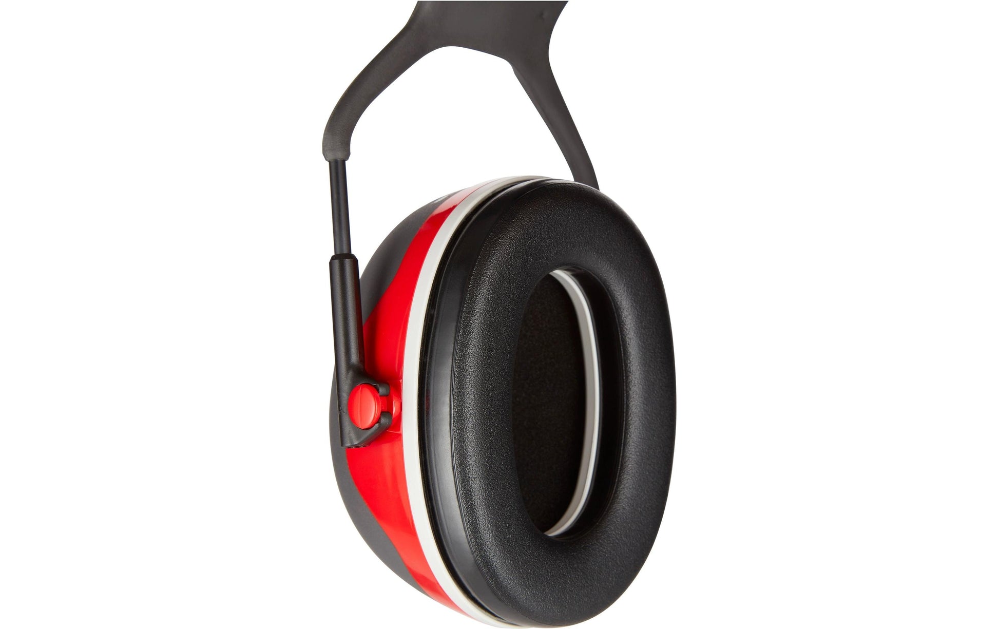3M Peltor X3A Kapselgehörschutz – SNR 33 dB – Schwarz/Rot