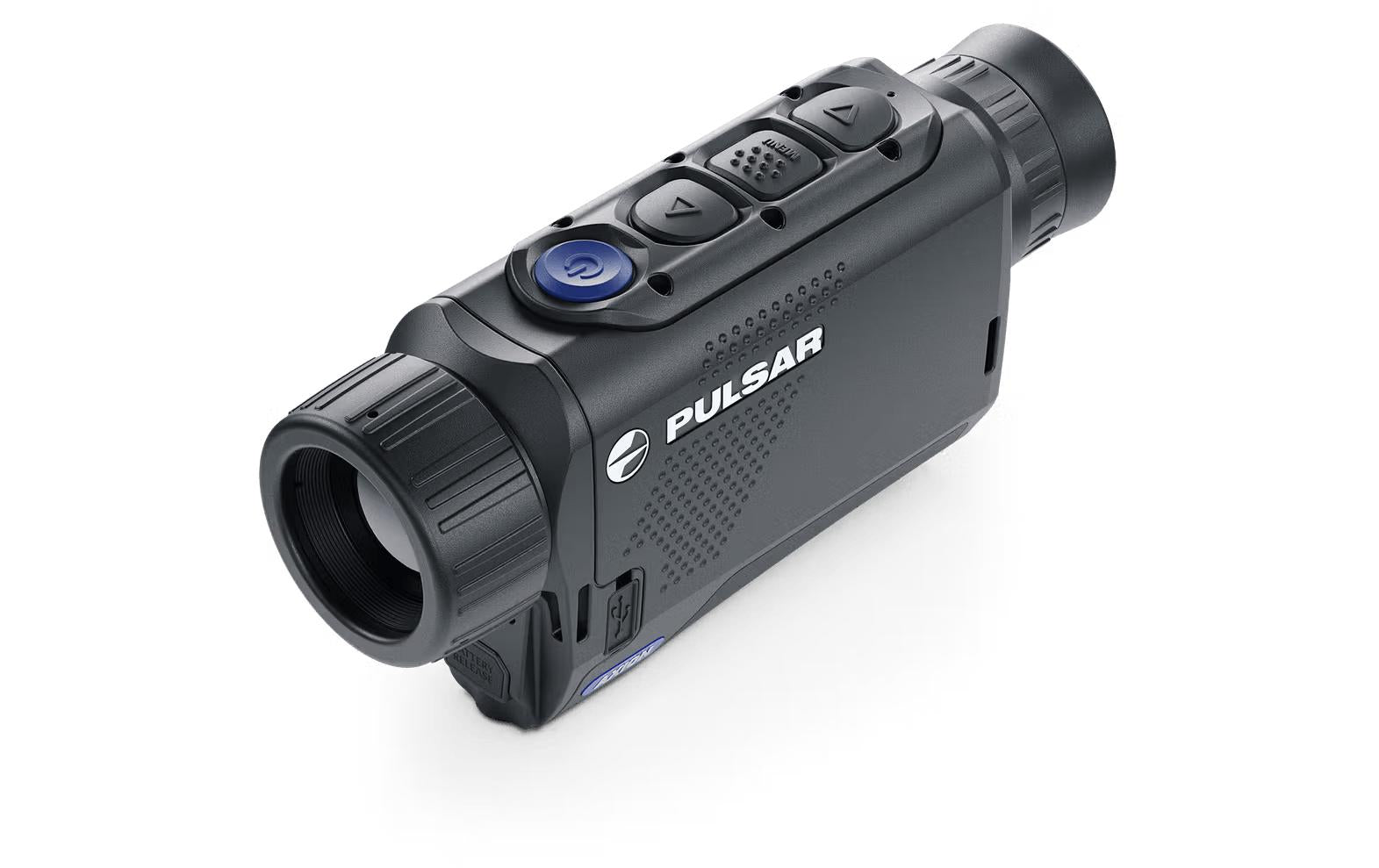 PULSAR Axion XQ30 PRO – Wärmebildkamera, 384 × 288, 8× optischer Zoom