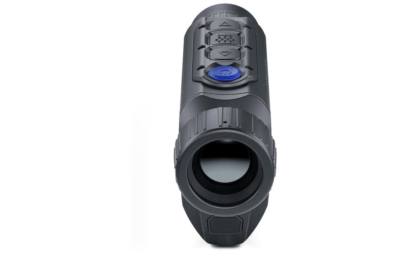 PULSAR Axion XQ30 PRO – Wärmebildkamera, 384 × 288, 8× optischer Zoom