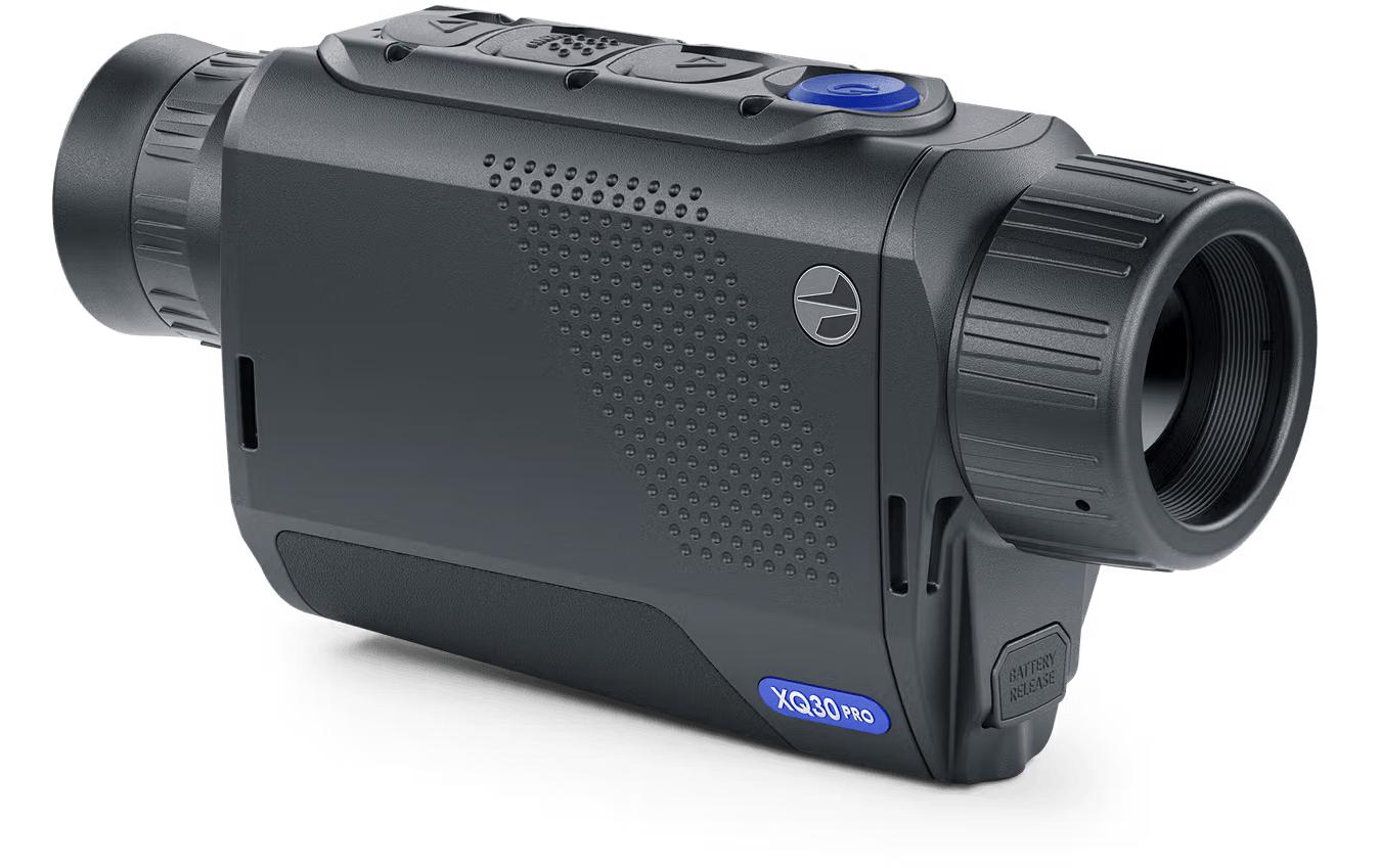 PULSAR Axion XQ30 PRO – Wärmebildkamera, 384 × 288, 8× optischer Zoom