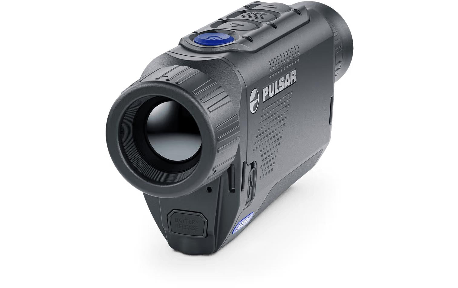 PULSAR Axion XQ30 PRO – Wärmebildkamera, 384 × 288, 8× optischer Zoom
