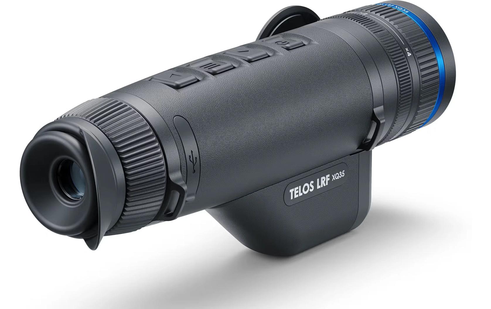 PULSAR Telos LRF XQ35 – Wärmebildkamera-Modul, 384 × 288