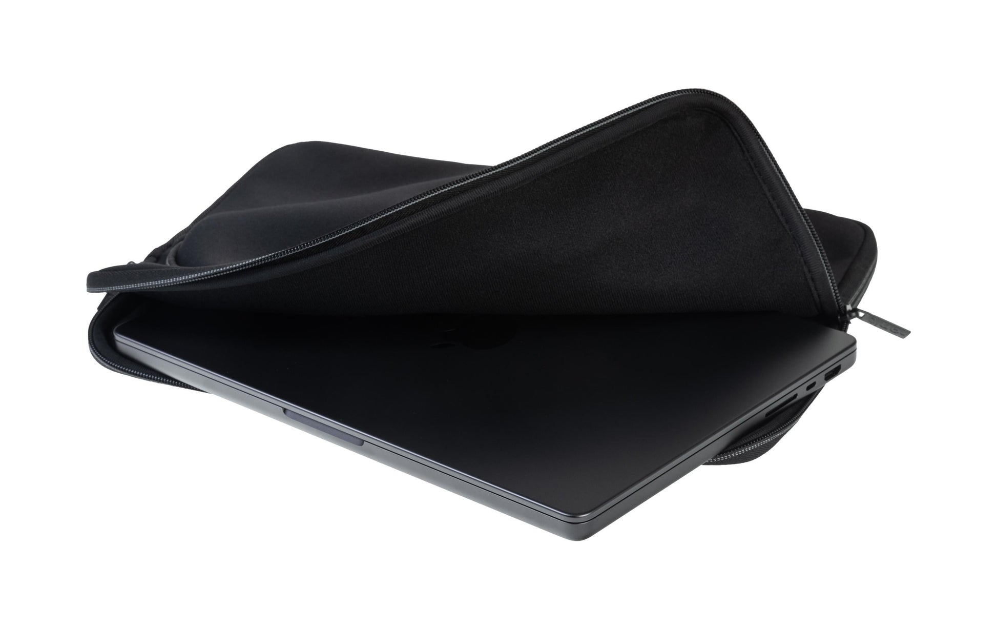 ONIT Notebook-Schutzhülle für Notebooks bis 14,1" – Schwarz